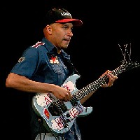 Tom Morello: реверанс към The Who